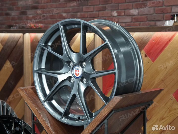 Литые диски HRE R17 для LADA. Рассрочка