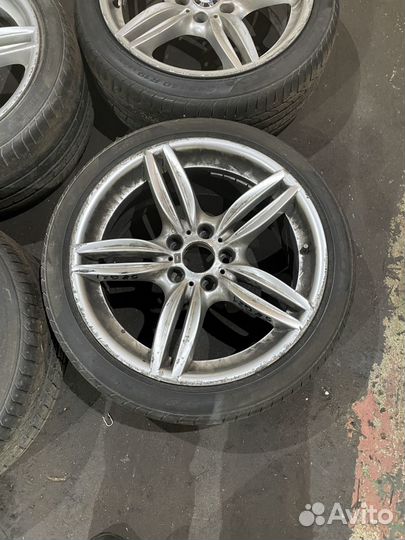 М Диски колеса BMW бмв R19 351 стиль 351 style