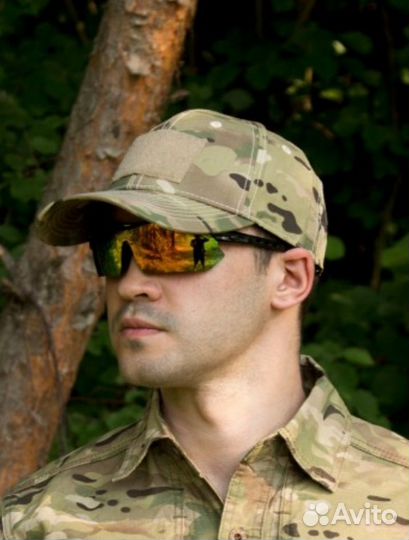 Кепка бейсболка тактическая 5.11 мультикам