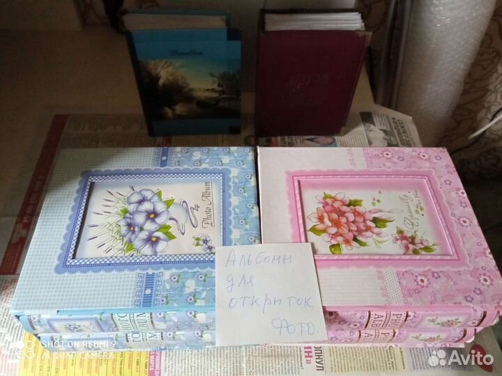 Альбом для фотографий 10 на 15