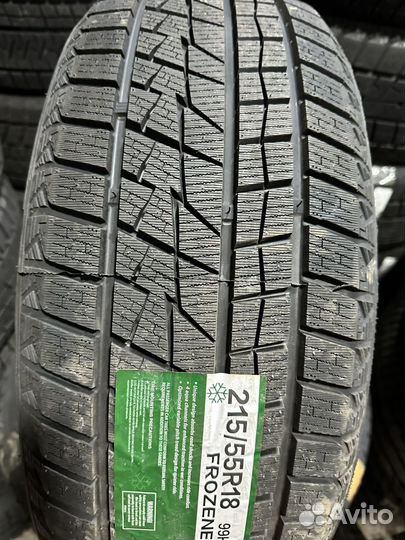 Foman Frozenero W766 215/55 R18 99H