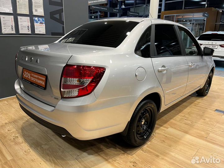 LADA Granta 1.6 МТ, 2024