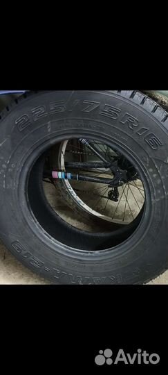 КАМА Кама-219 225/75 R16 104Q