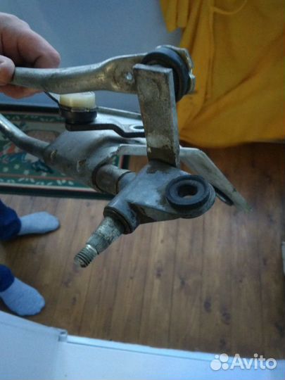 Трапеция дворников