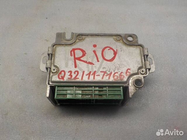 Блок управления AIR BAG KIA RIO II (JB) 2005-2011