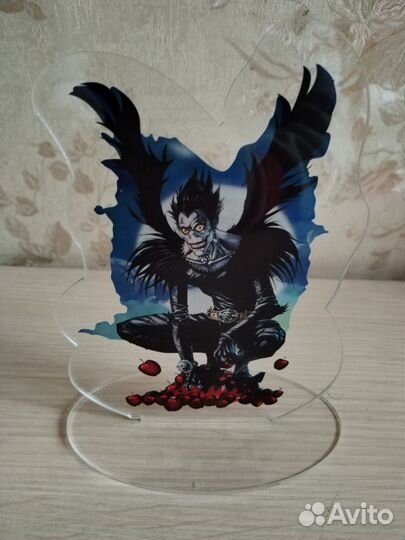 Акриловая фигурка аниме