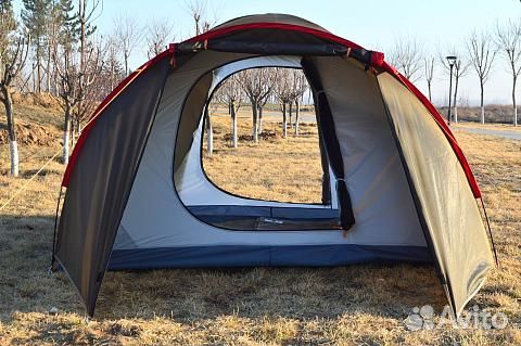 Палатка Condor 4-мест, размер (130+220)