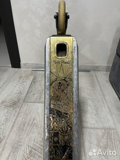 Трюковой самокат,кастом