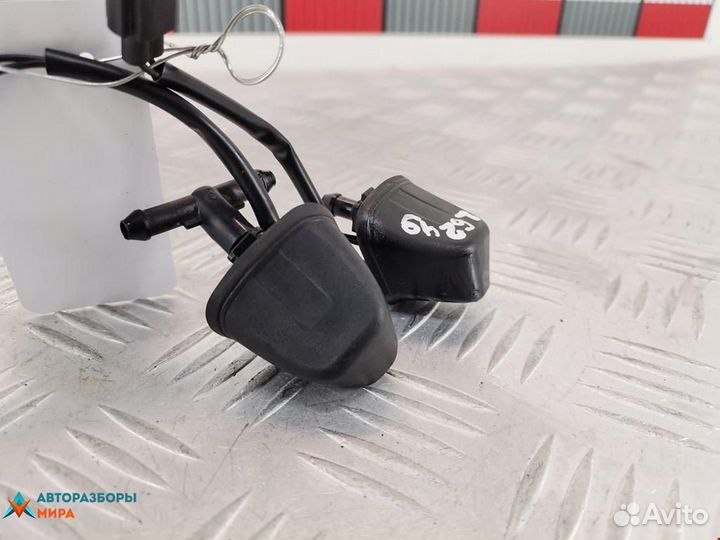 Форсунка омывателя лобового стекла BMW 3