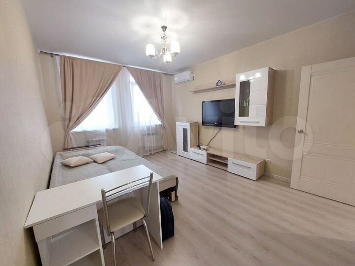 1-к. квартира, 37,6 м², 12/13 эт.