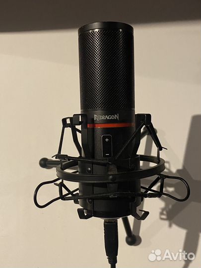 Микрофон reddragon gm300