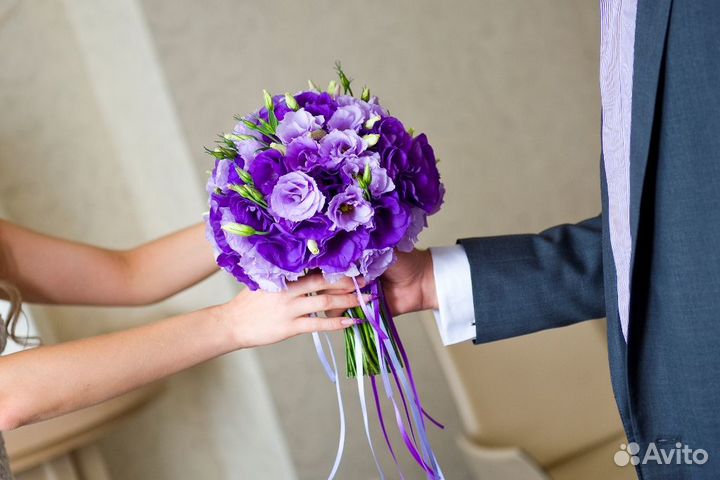 Букет невесты