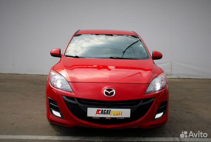 Mazda 3 1.6 AT, 2010, 293 457 км