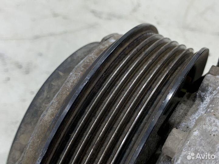 Компрессор кондиционера M264 W213