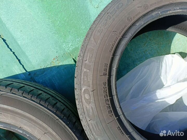 Bridgestone Ecopia EP150 185/60 R14 82H