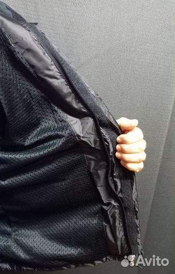 Дождевик мужской