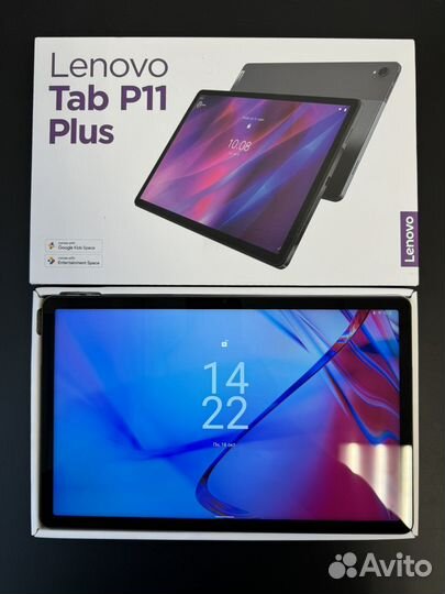 Планшет Lenovo Tab P11 Plus