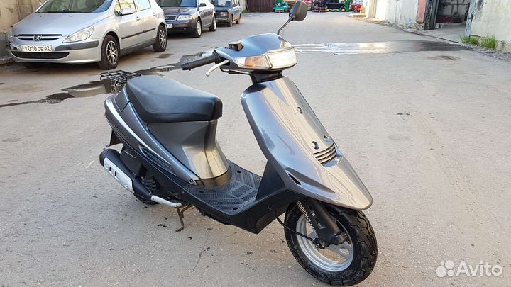 Скутер Suzuki address V100