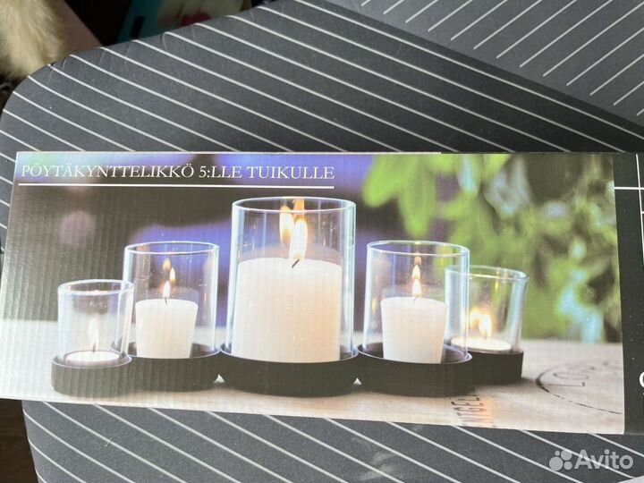 Подсвечник