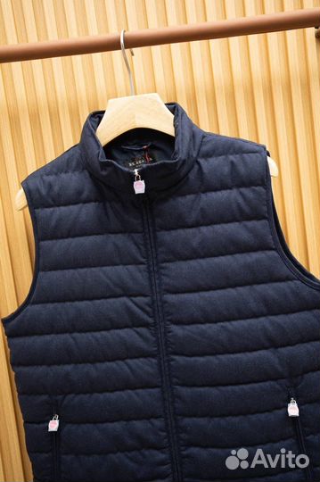 Шерстяной жилет Kiton