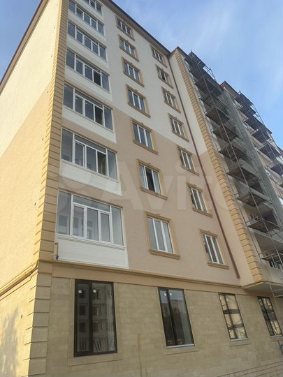 1-к. квартира, 55 м², 6/8 эт.