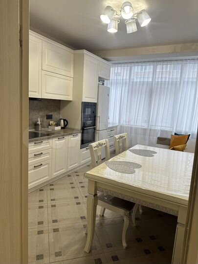 1-к. квартира, 37 м², 4/16 эт.