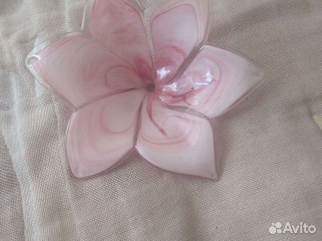 Цветок для люстры или бра