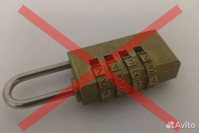 Дверной глазок, кодовый замок