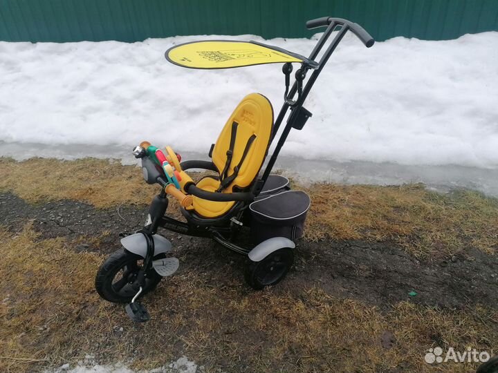 Велосипед Lexus trike berliner