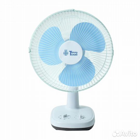 Вентилятор настольный новый