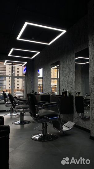 Барбер, Мужской парикмахер