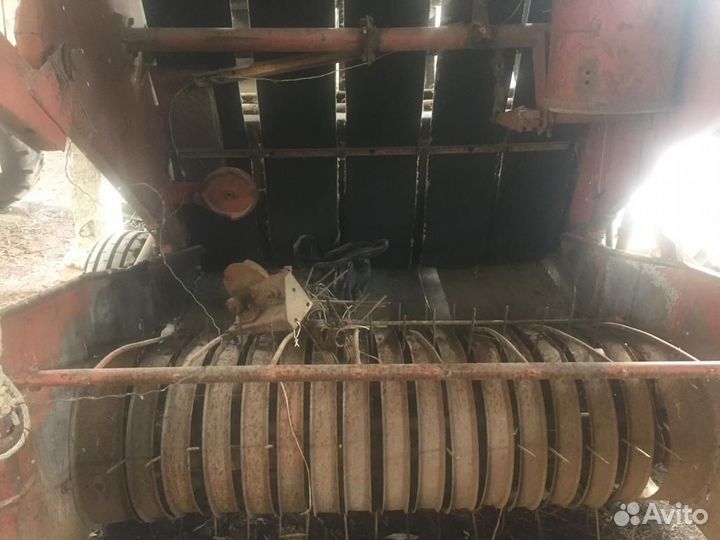 Пресс-подборщик Бежецксельмаш ПРП-1.6, 1990