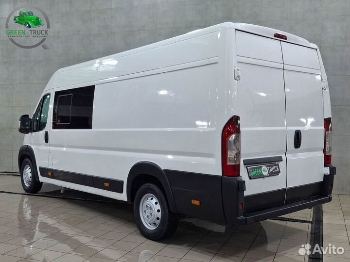 Citroen Jumper 2.2 МТ, 2012, 200 148 км