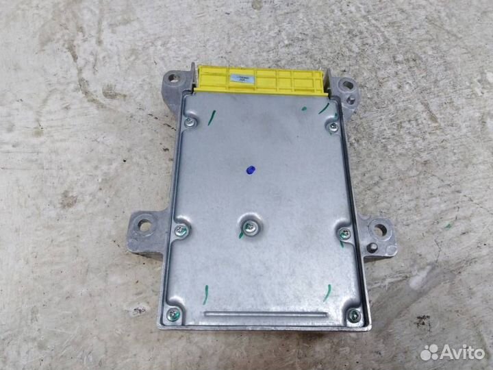 Блок SRS Мерседес W212 E