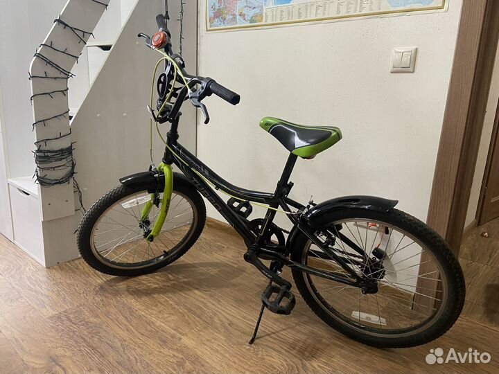 Велосипед детский 6-9 лет (рост до 135 см)