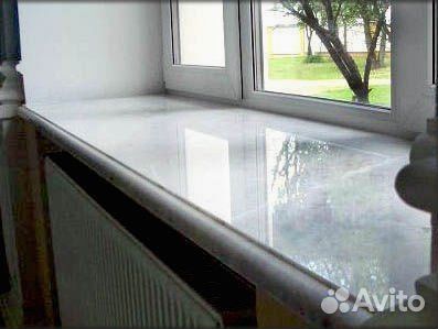 Подоконники из камня под заказ арт 4.22