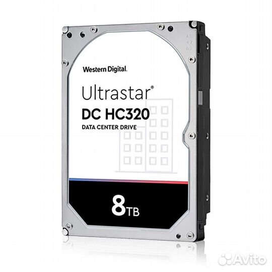Внутренний жесткий диск hgst Ultrastar DC H 194255