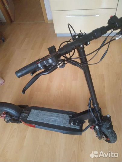 Электросамокат kugoo kirin m4 pro