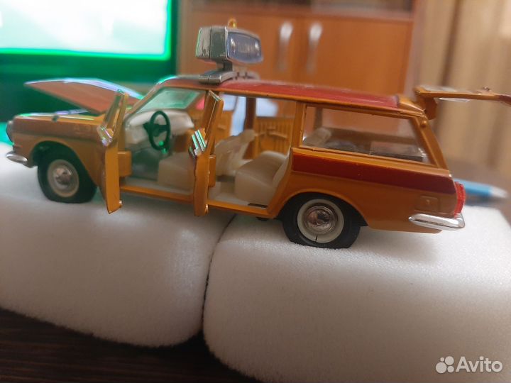 Железные машинки СССР