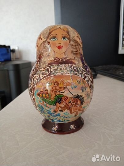 Матрешка
