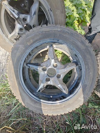 КАМА Кама-505 175/65 R14 42T