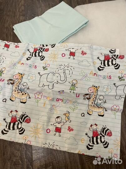 Ранфорс ткань отрез и синтепон