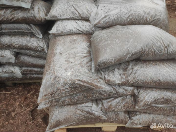 Кора сосны для орхидей