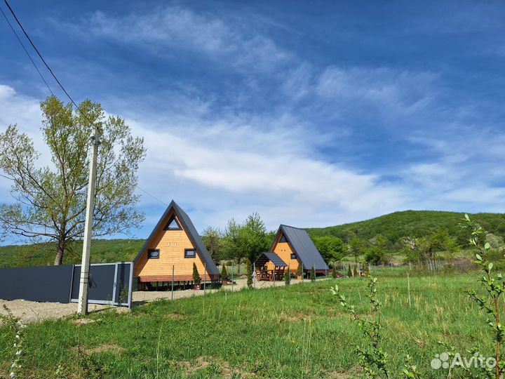 Размещение отдыхающих