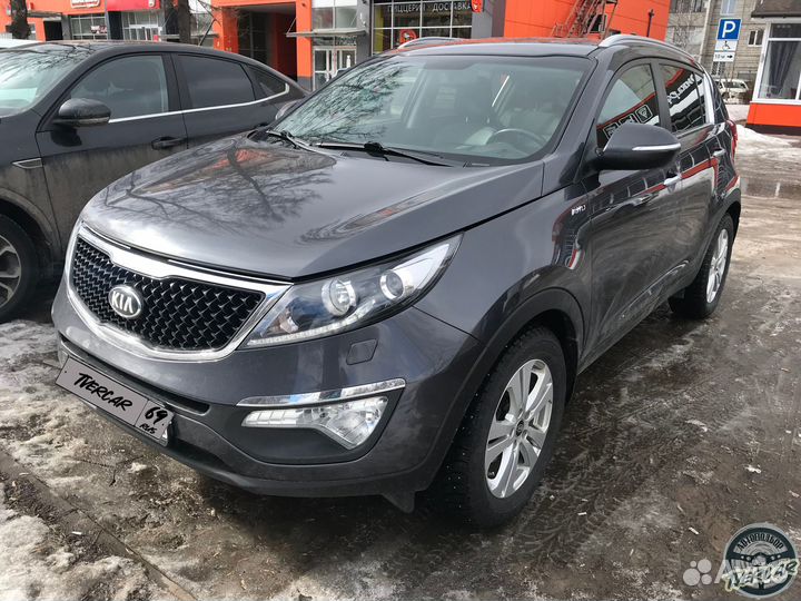 Проверка авто перед покупкой/Автоподбор