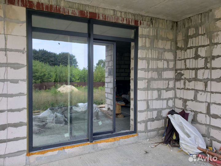 Пластиковые окна