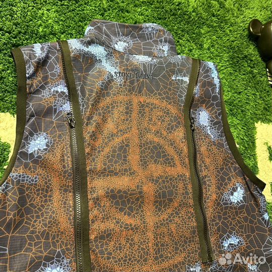Ветровка Heat Reactive Stone Island
