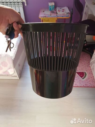 Мусорные корзины