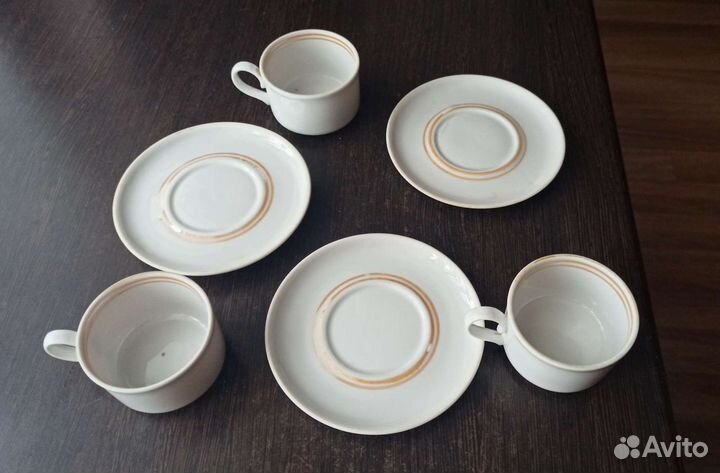 Кофейные пары СССР цена за пару