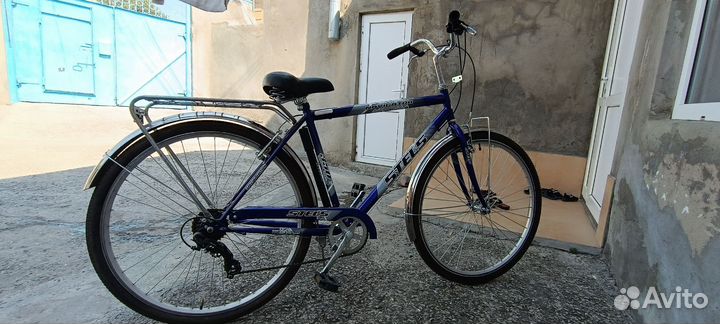 Велосипед stels навигатор 350